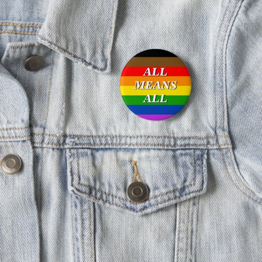 Pride Button (In situ)
