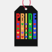 Pride Cadeaulabel (Voorkant)
