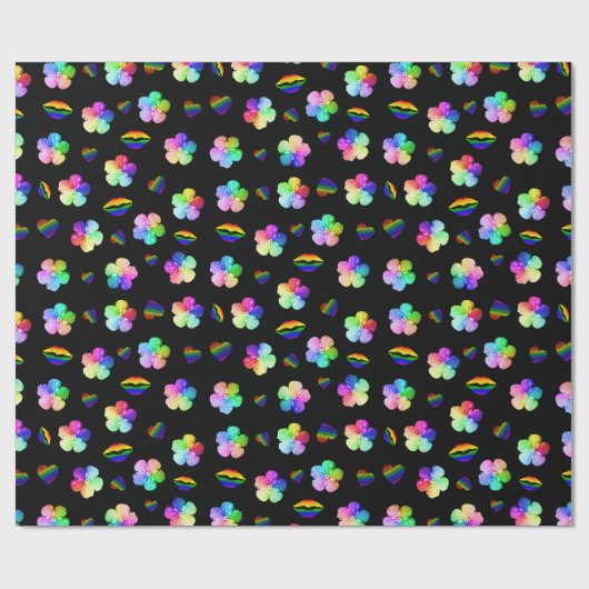 Pride Cadeaupapier (Vlak)