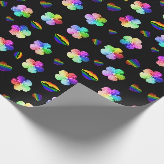 Pride Cadeaupapier (Hoek)