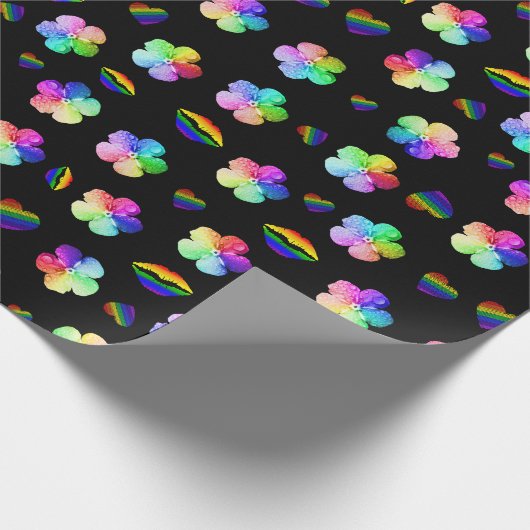 Pride Cadeaupapier (Hoek)