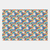 Pride Cadeaus Inpakpapier Vel (Voorkant)