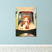 Pride Canvas Afdruk (Insitu (Houten vloer))