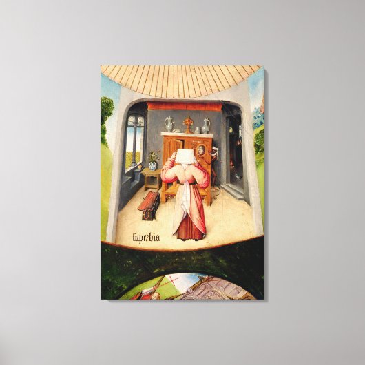 Pride Canvas Afdruk (Voorkant)