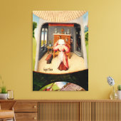 Pride Canvas Afdruk (Insitu (Woonkamer))