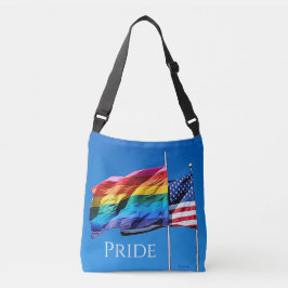 Pride-Canvas tas