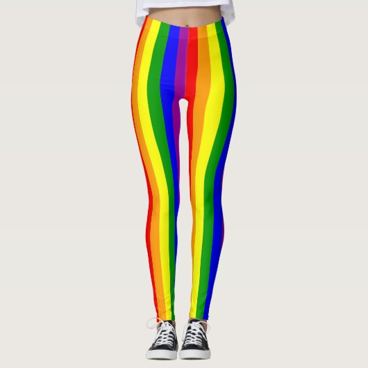 Pride Celebration Leggings (Voorkant)