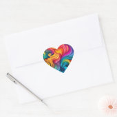 Pride Celebration Sticker (Envelop)