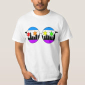 pride chicaGOggles shirt (Voorkant)