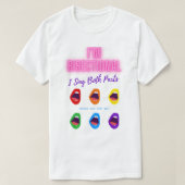 Pride Choir Shirt (Design voorkant)