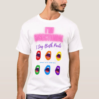 Pride Choir Shirt