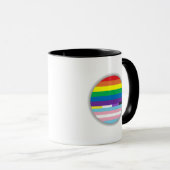 Pride Cirkel Mok (Voorkant rechts)