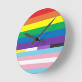 Pride Cirkel Ronde Klok (Hoek)