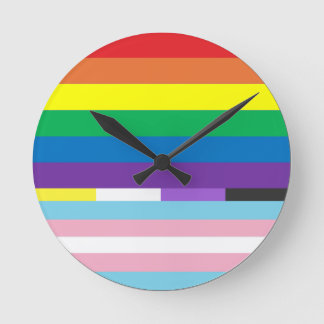 Pride Cirkel  Ronde Klok
