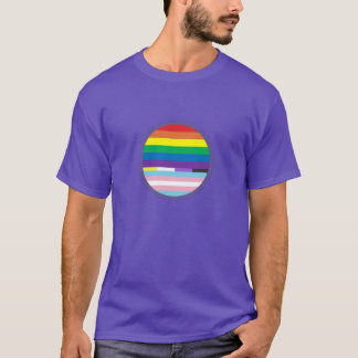 Pride Cirkel T-shirt