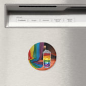 Pride Cocktail Magneet (Insitu (Vaatwasser))
