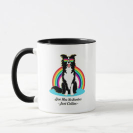 „Pride Collie“ Tasse Mok