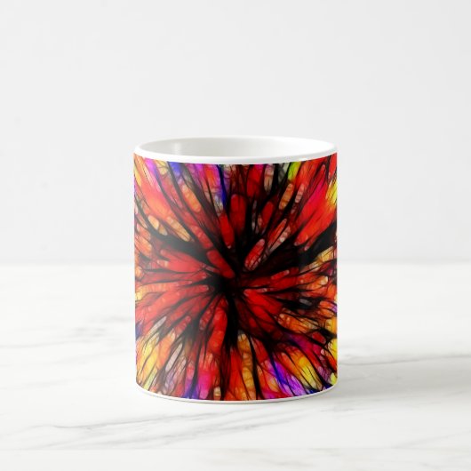 Pride Color Jammers Magische Mok (Center)