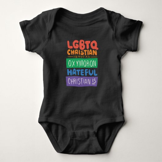 Pride Colorful Romper (Voorkant)