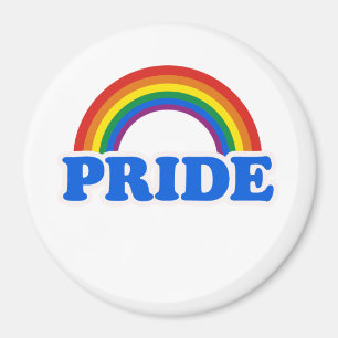 Pride Colors Magneet