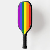 Pride Colors Pickleball Paddle (Links)