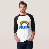 Pride Colors T-shirt (Voorkant volledig)