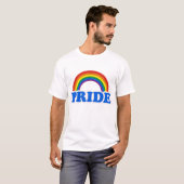 Pride Colors T-shirt (Voorkant volledig)