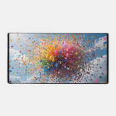 Pride Confetti feest Bureaumat (Voorkant)