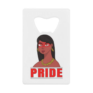 Pride Creditkaart Flessenopener