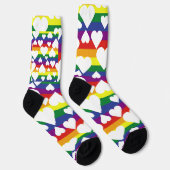 Pride Crew-Sokken Sokken (Rechts)