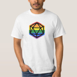 Pride D20 T-shirt