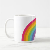 Pride Day Rainbow Koffiemok (Links)