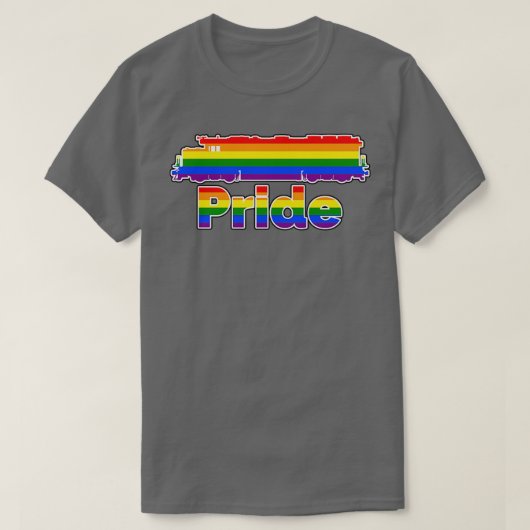 Pride Diesel T-shirt (Design voorkant)