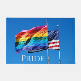 'Pride' Doormat Deurmat