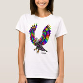 Pride Eagle! T-shirt (Voorkant)