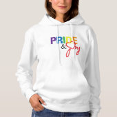 Pride en Joy Sweatshirt (Voorkant)