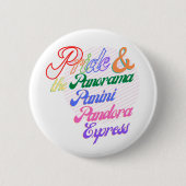 Pride en Panini-Button Ronde Button 5,7 Cm (Voorkant)