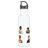 Pride en Prejudice 2005 Waterfles (Achterkant)