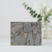 Pride en Prejudice Briefkaart (Staand voorkant)