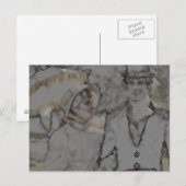 Pride en Prejudice Briefkaart (Voorkant / Achterkant)
