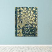 Pride en Prejudice Canvas Afdruk (Insitu (Houten vloer))