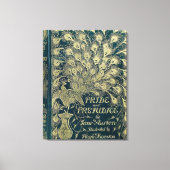 Pride en Prejudice Canvas Afdruk (Voorkant)