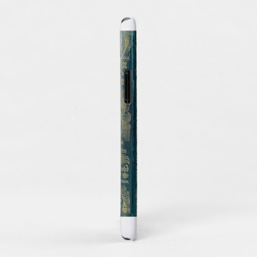 Pride en Prejudice  Case-Mate iPhone Case (Achterkant/rechts)