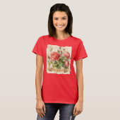 Pride en Prejudice, citaat van de heer Darcy, het  T-shirt (Voorkant volledig)