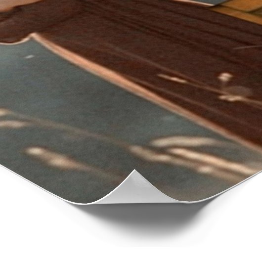 Pride en Prejudice Collage Poster (Hoek)