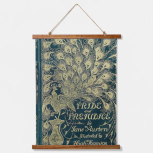 Pride en Prejudice Hangend Wandkleed