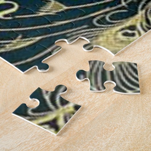 Pride en Prejudice Legpuzzel (Zijkant)