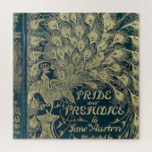 Pride en Prejudice Legpuzzel (Verticaal)