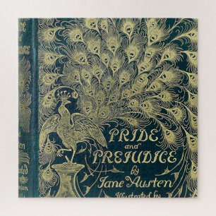 Pride en Prejudice Legpuzzel