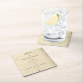 Pride en Prejudice Onderzetter (Insitu)